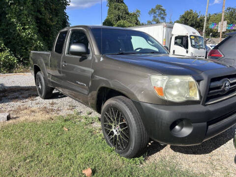 2009 Toyota Tacoma