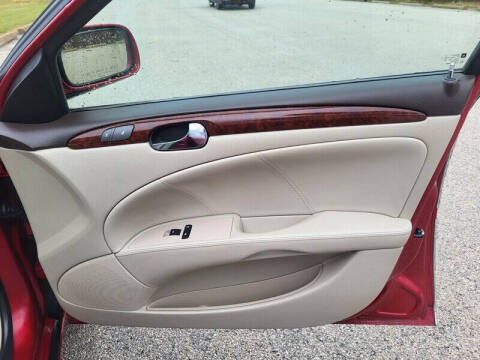 2008 Buick Lucerne CXL