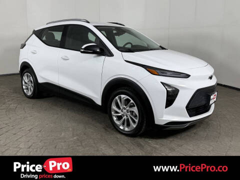 2023 Chevrolet Bolt EUV LT