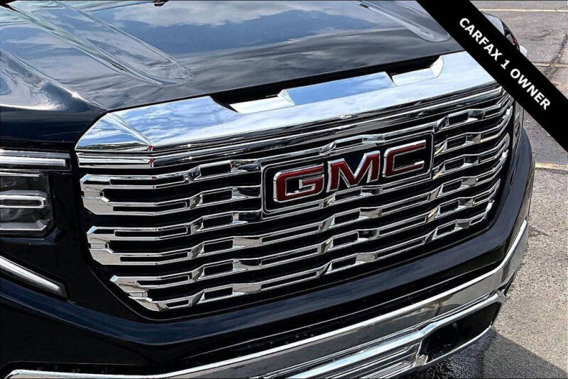 2025 GMC Sierra 1500