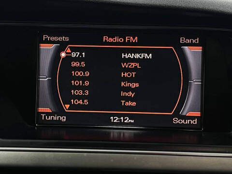 2008 Audi S5 quattro