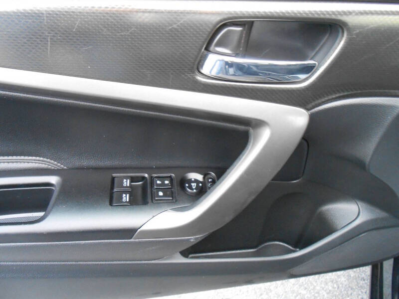 2017 Honda Accord EX