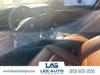 2013 BMW 5 Series 528i