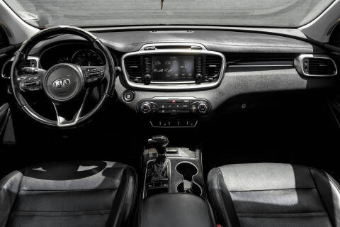 2016 Kia Sorento EX