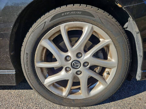 2013 Mazda MAZDA5 Touring