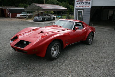 1970 Chevrolet Corvette for sale at Sullivan Motorsports in Monroe WA