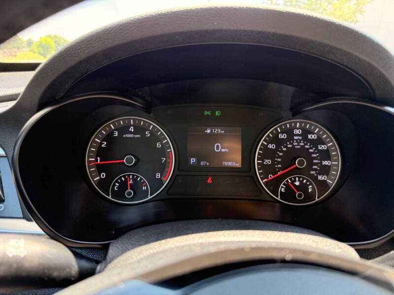 2019 Kia Optima S