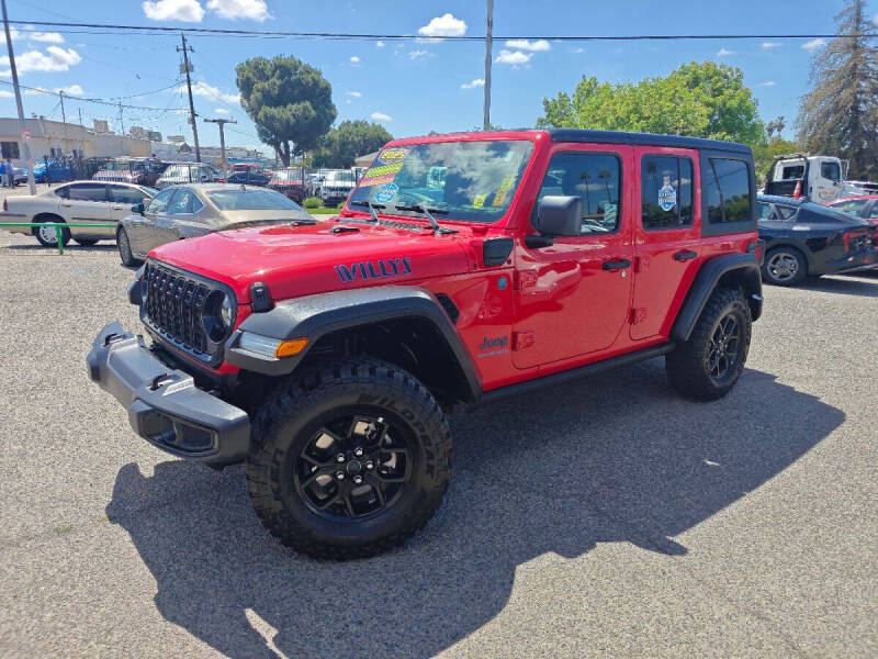 2025 Jeep Wrangler