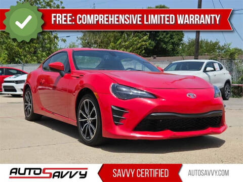 2019 Toyota 86