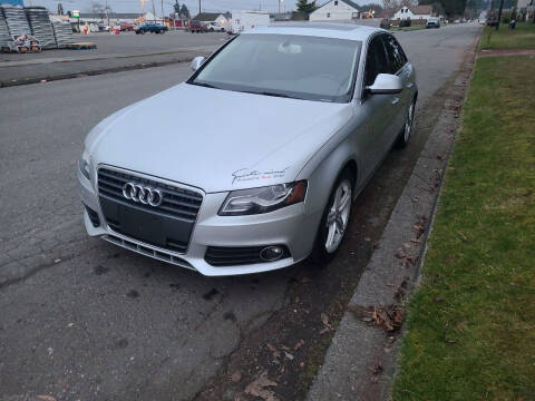 2009 Audi A4 for sale at Little Car Corner in Port Angeles WA