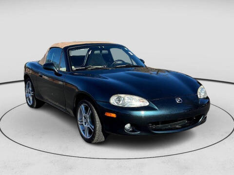 2005 Mazda MX-5 Miata