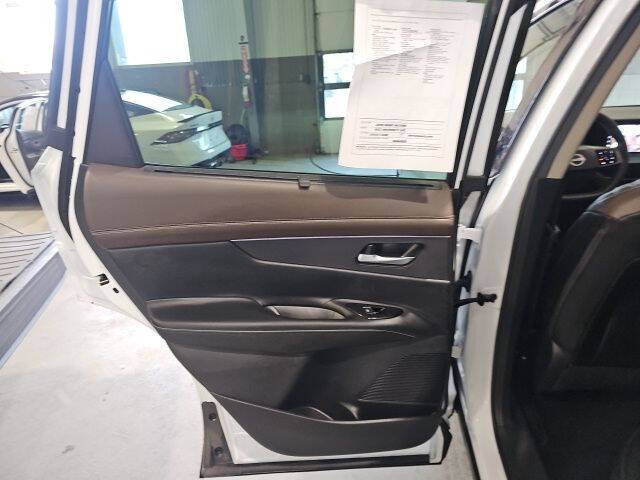 2025 Nissan Murano Platinum