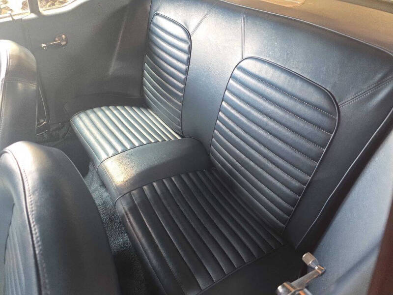 1965 Ford Mustang