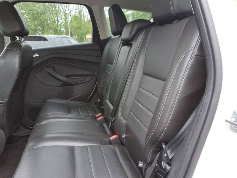 2015 Ford Escape Titanium