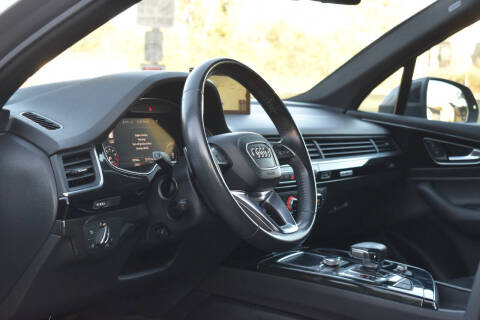 2017 Audi Q7 3.0T quattro Premium Plus