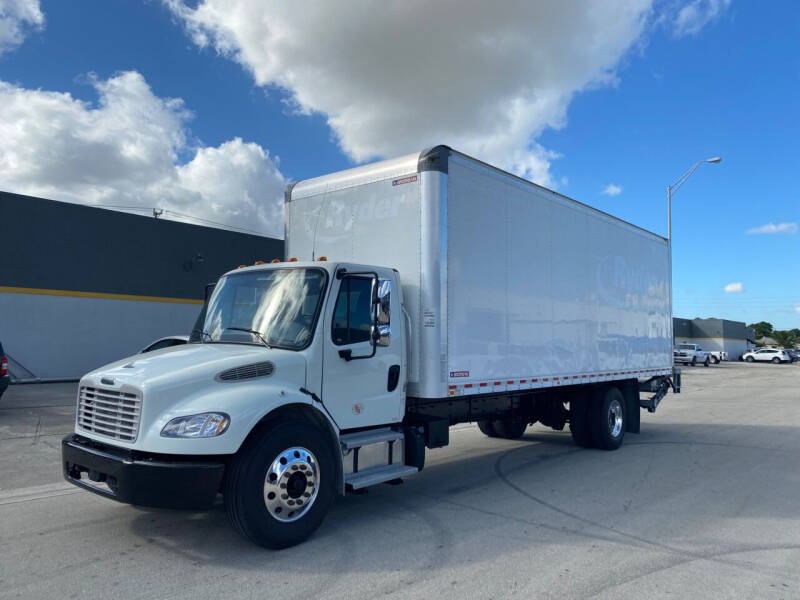 2022 Freightliner M2 106