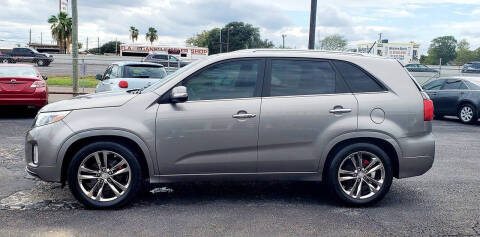 2014 Kia Sorento SX Limited