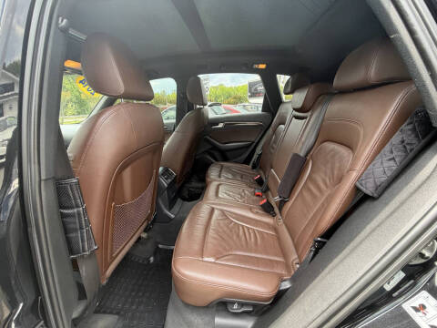 2014 Audi Q5 3.0T quattro Premium Plus