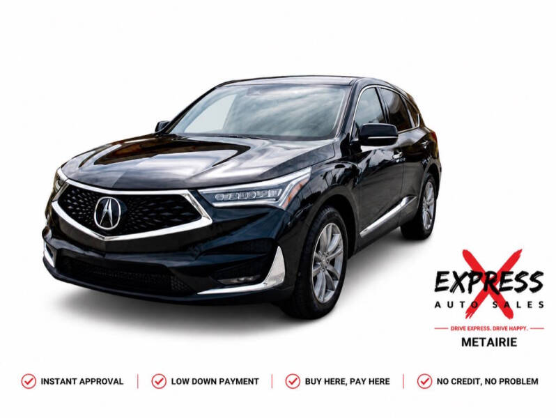 2019 Acura RDX Advance Package's photo