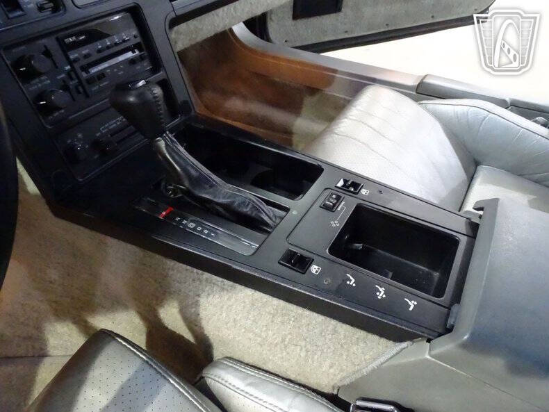 1985 Chevrolet Corvette