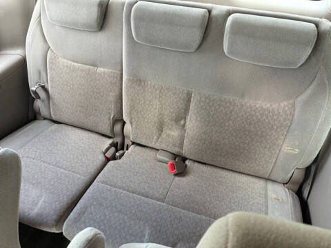 2005 Toyota Sienna