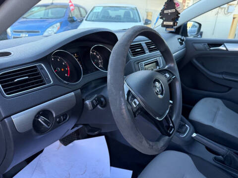 2017 Volkswagen Jetta 1.4T S