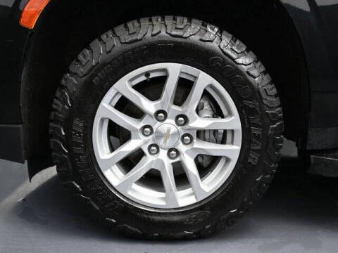 2021 Chevrolet Tahoe LS