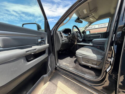 2014 RAM 2500 SLT