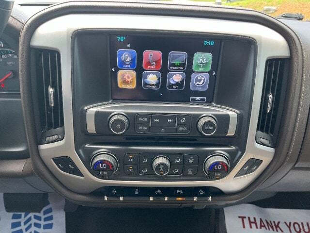 2017 GMC Sierra 1500 19