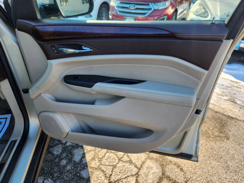 2013 Cadillac SRX Luxury Collection