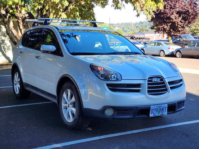 2006 Subaru B9 Tribeca for sale at ETHAN AUTO SALES LLC in Portland, OR