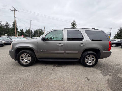 2009 GMC Yukon