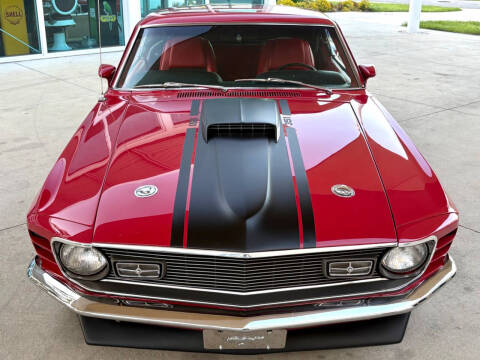 1970 Ford Mustang