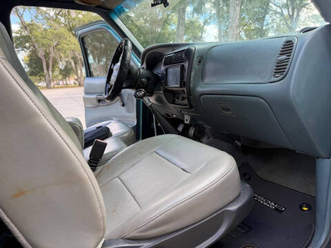 1998 Ford Ranger XLT