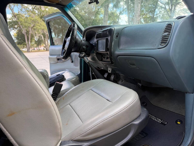 1998 Ford Ranger XLT