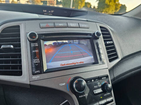 2013 Toyota Venza XLE