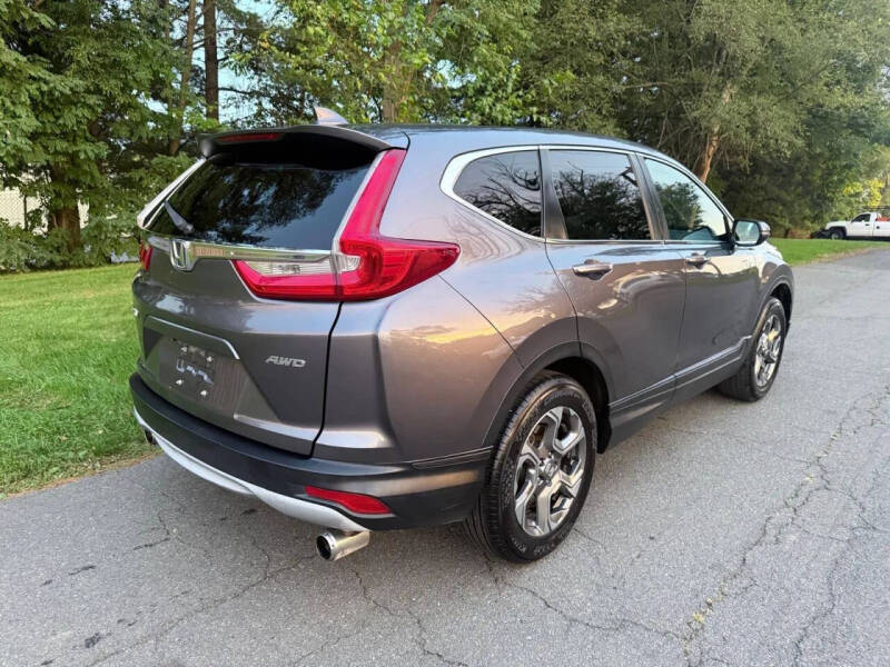 2017 Honda CR-V EX