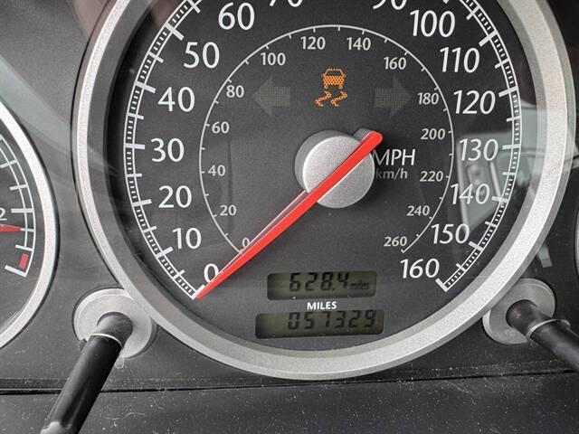 2005 Chrysler Crossfire Limited