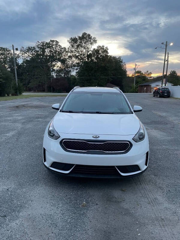 2019 Kia Niro LX