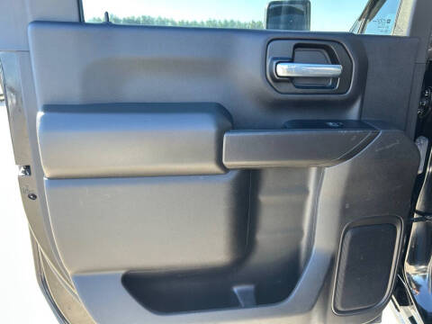 2022 Chevrolet Silverado 2500HD