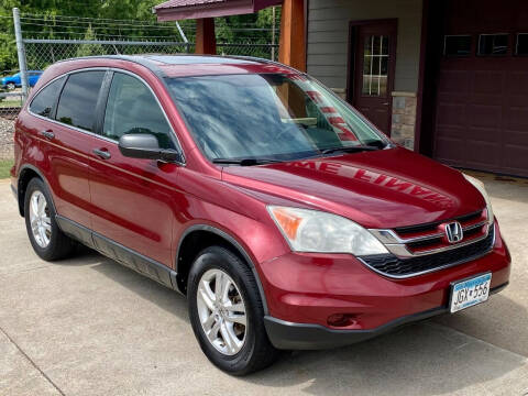 2010 Honda CR-V for sale at Affordable Auto Sales in Cambridge MN