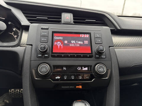 2018 Honda Civic Sport