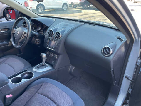 2011 Nissan Rogue SV