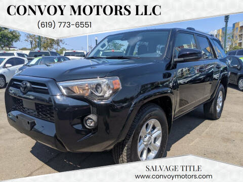 2024 Toyota 4Runner SR5