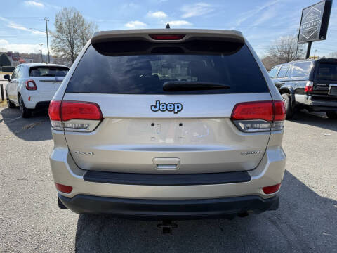 2014 Jeep Grand Cherokee Laredo