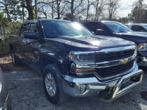 2016 Chevrolet Silverado 1500 for sale at Town Auto Sales LLC in New Bern NC