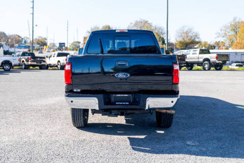 2012 Ford F-350 Super Duty Lariat