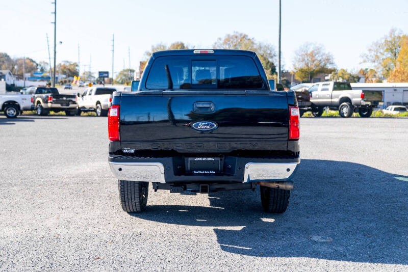 2012 Ford F-350 Super Duty Lariat