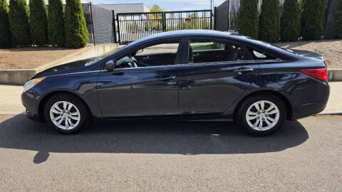 2012 Hyundai Sonata GLS