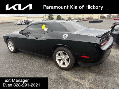 2023 Dodge Challenger SXT